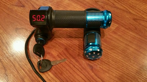Razor E300 E200 Dirt Quad Pocket Mod Variable Speed Kit Throttle Upgrade - Picture 4 of 6