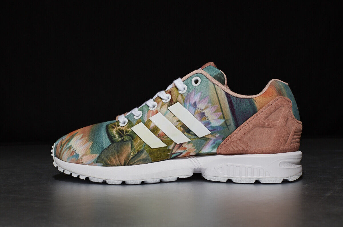 Adidas Originals ZX Flux B25483 Dust Pink White Dust Pink Adidas Originals ZX Flux B25483 Dust Pink White Dust Pink