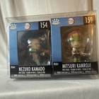 Funko Minis Demon Slayer 3" Vinyl Mini Figure #159 MITSURI / #154 NEZUKO- W/ PRO