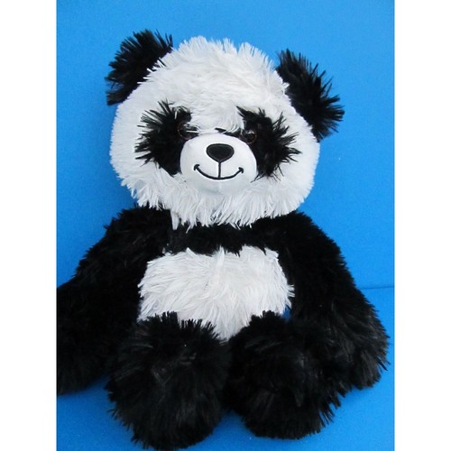 Peek-A-Boo Toys Plush Fuzzy Panda Bear 12" - 第 1/5 張圖片