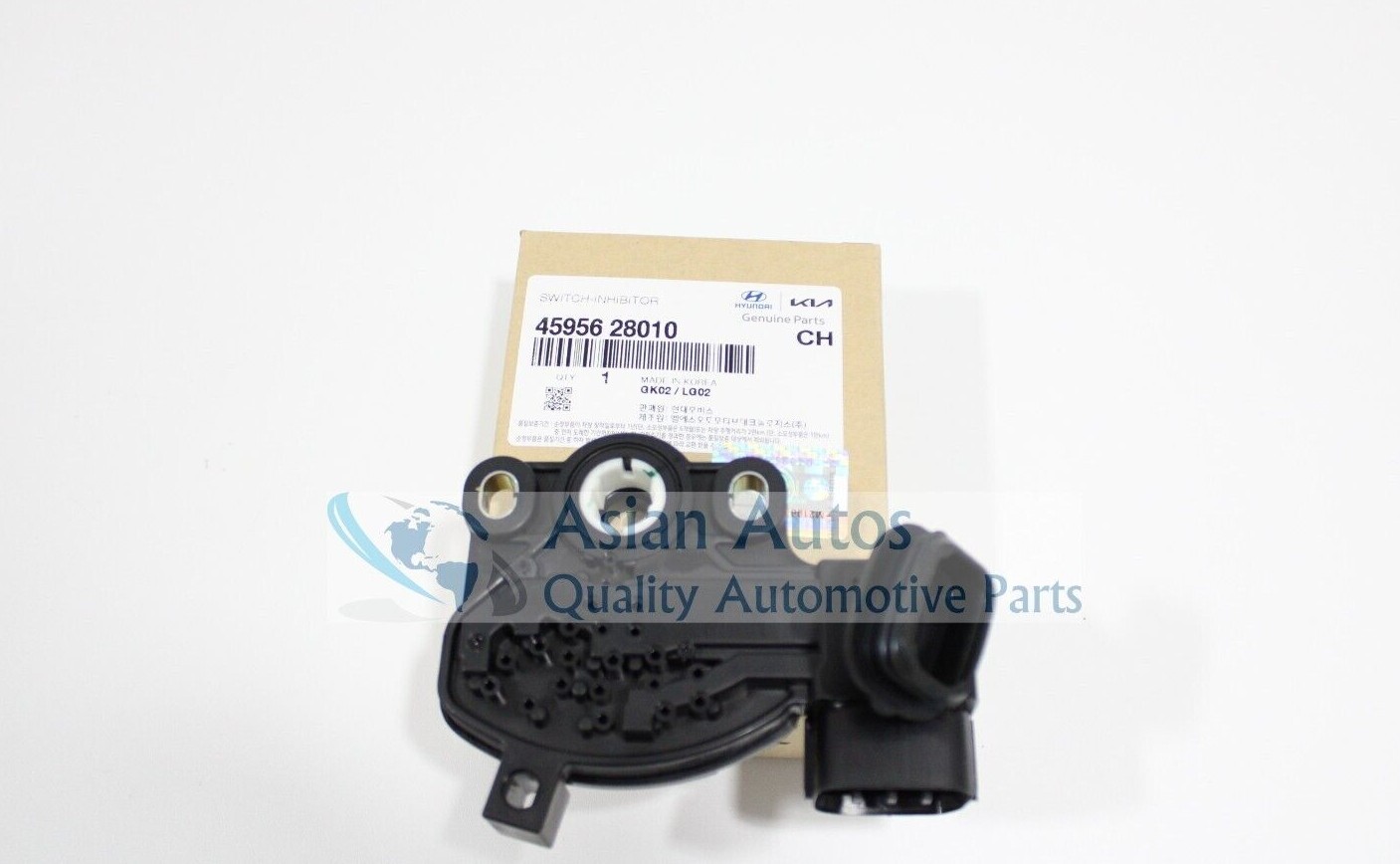 Genuine Hyundai Kia Inhibitor Switch 4595628010 OEM eBay