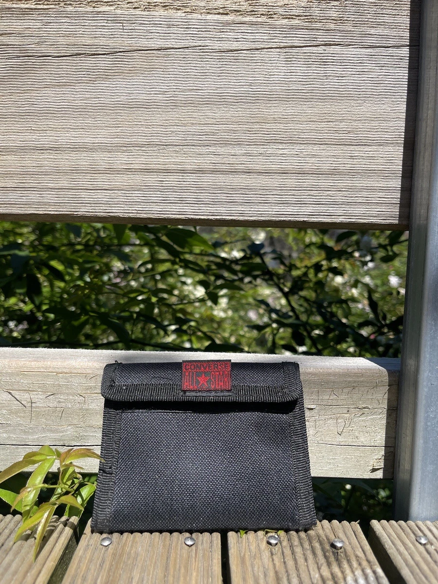 Converse wallet best sale for men