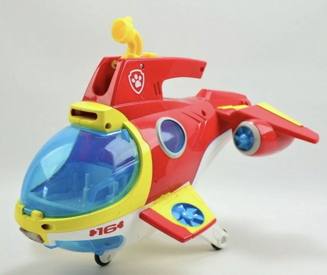 spin master paw patrol sub patroller