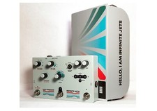 Hologram Infinite Jets Synth Pedal - Resynthe...
