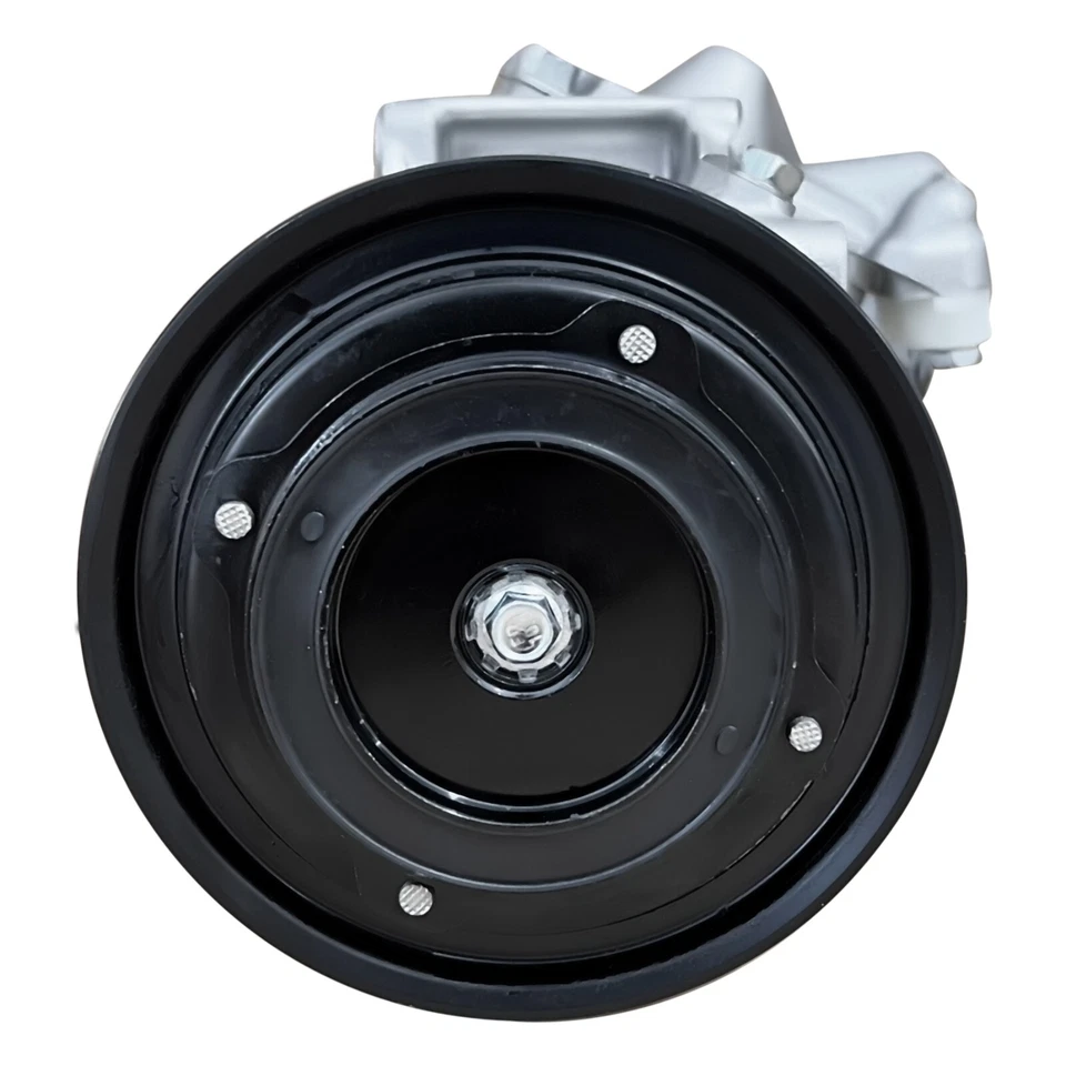 Nuevo compresor de aire acondicionado RYC IH329 compatible con Acura RL 3,7 L 2009 2010 2011 2012 Foto 3 de 4