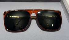Vintage Paloma Picasso Designer Sunglasses   Iconic Retro Style   Rare Collector