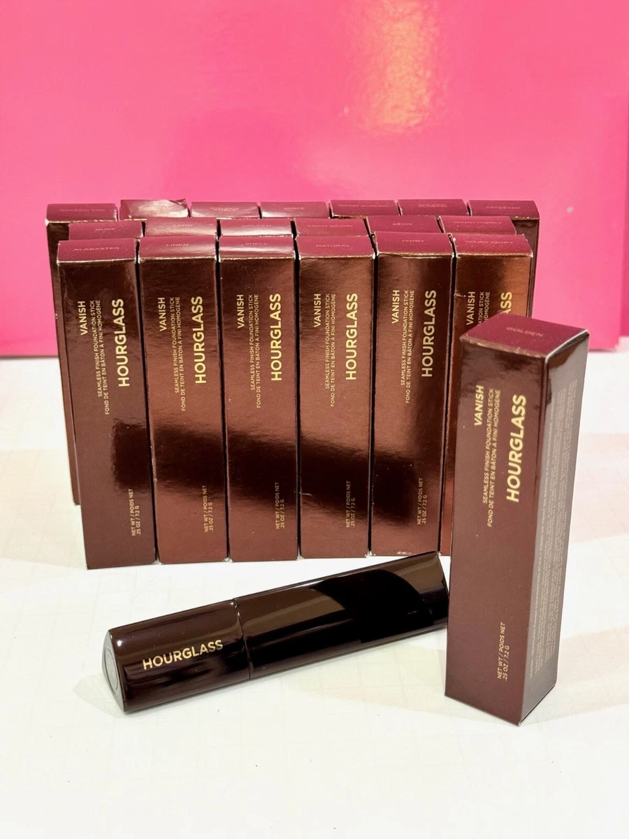 Hourglass Vanish Seamless Finish Foundation Stick Full Size Box - Choose  Shade