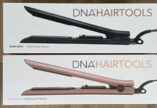 DNA Hair Tools Ceramic Hair Flat Iron