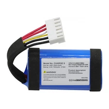 New 7500mAh Replacement Battery GSP-1S3P-CH40 For JBL Charge 5 Charge5 Speaker