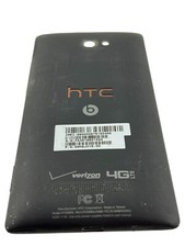 HTC WINDOWS 8X 6990L BLACK 16GB VERIZON FREE SHIPPING For Parts And Repair Only