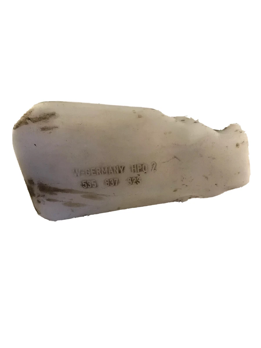 VW CORRADO PASSAT B3 FRONT DOOR CHECK STRAP COVER CAP 535 837 323  