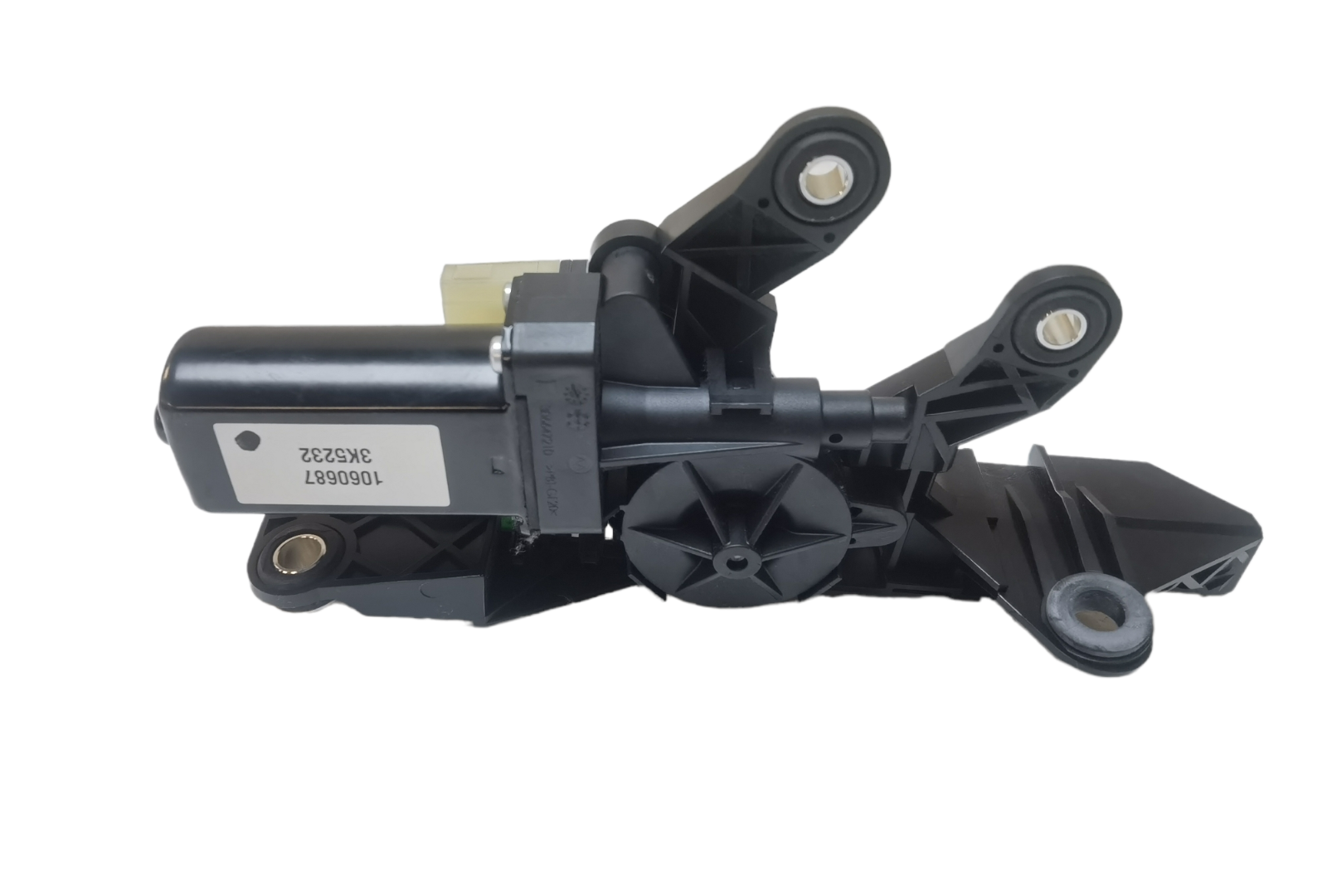 0917 AUDI A5 S5 RS5 B8 8T RIGHT SIDE SEAT BELT FEEDER ASSEMBLY OEM