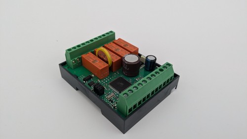 Crouzet Modulo Controller Logico 3 M3 NB12 12 VDC, 88970005 - Foto 19 di 24
