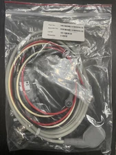 Zoll 3-lead ECG Cable 8300-0800-01 8000-000896-01 Propaq MD
