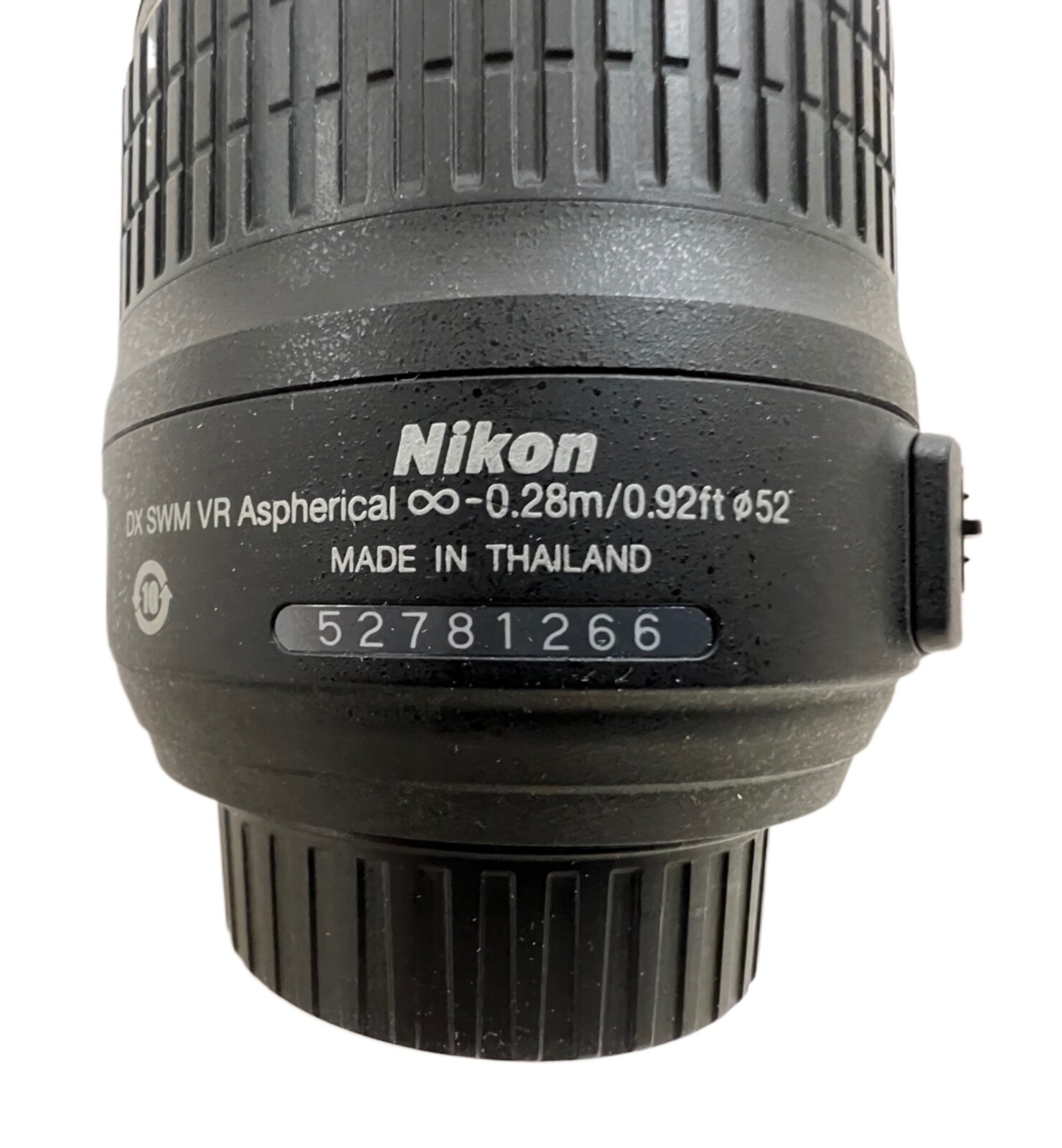 Nikon D3200 24.2MP Digital SLR Complete Camera Kit With Two Lenses