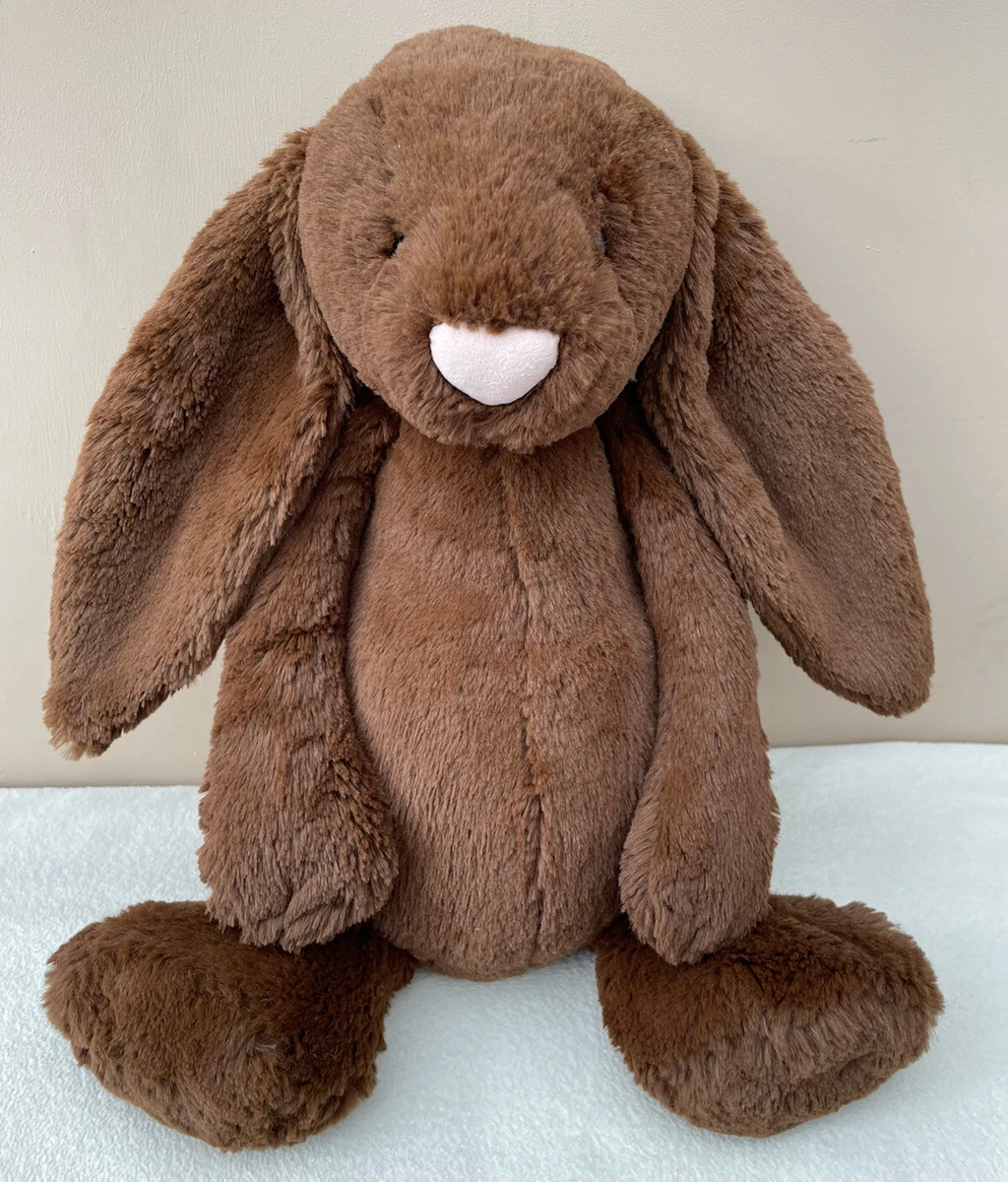 Jellycat sales brown bunny