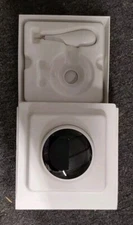  Google Nest 3rd Generation Learning Thermostat w/Base White T3017US BB