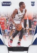 CHEICK DIALLO 2016-17 THREADS ROOKIE