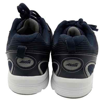 AVIA Forte 2.0 Men\'s Running Shoe Size 12 Navy Blue/Grey/Silver AVIA Forte 2.0 Men main image 3