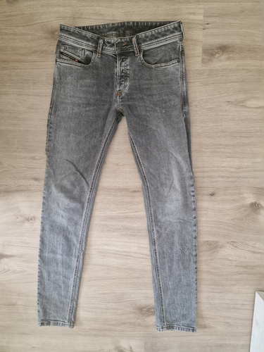 DIESEL SLEENKER Wash 009FW Stretch Slim Skinny Herrenjeans W29 L32