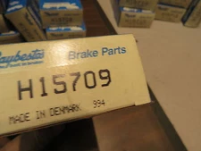BRAKE HARDWARE KIT raybestos NOS # H15709