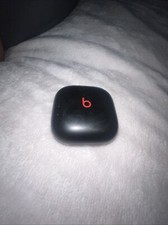 Original Black Beats CHARGING CASE ONLY for Beats Fit Pro Wireless Earbuds