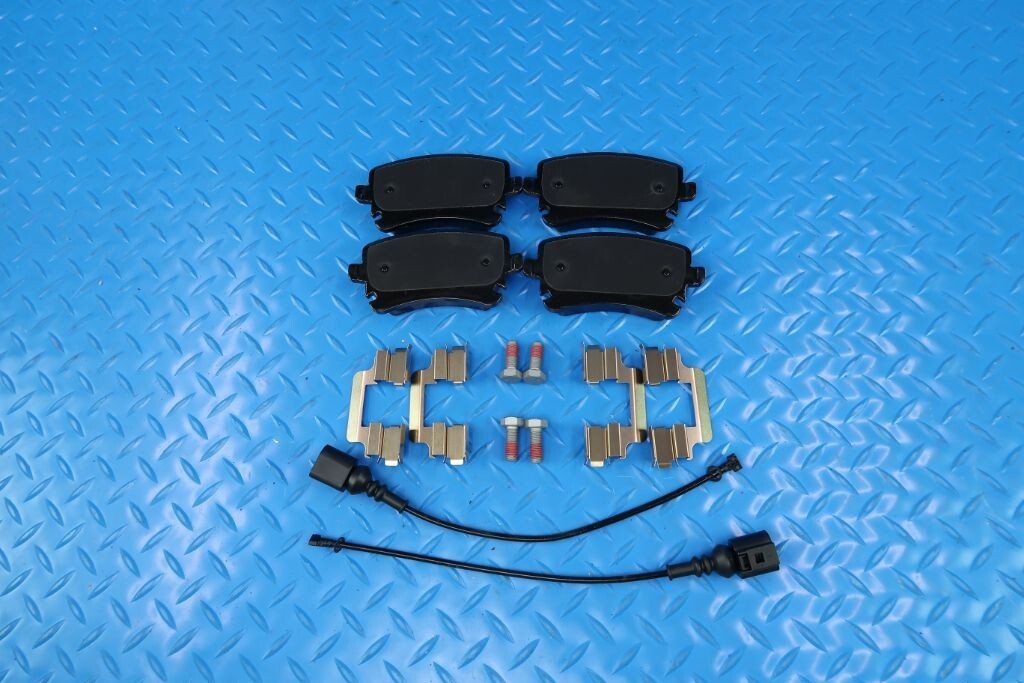 Bentley Continental Flying Spur GTC GT front & rear brakes brake pads Low Dust