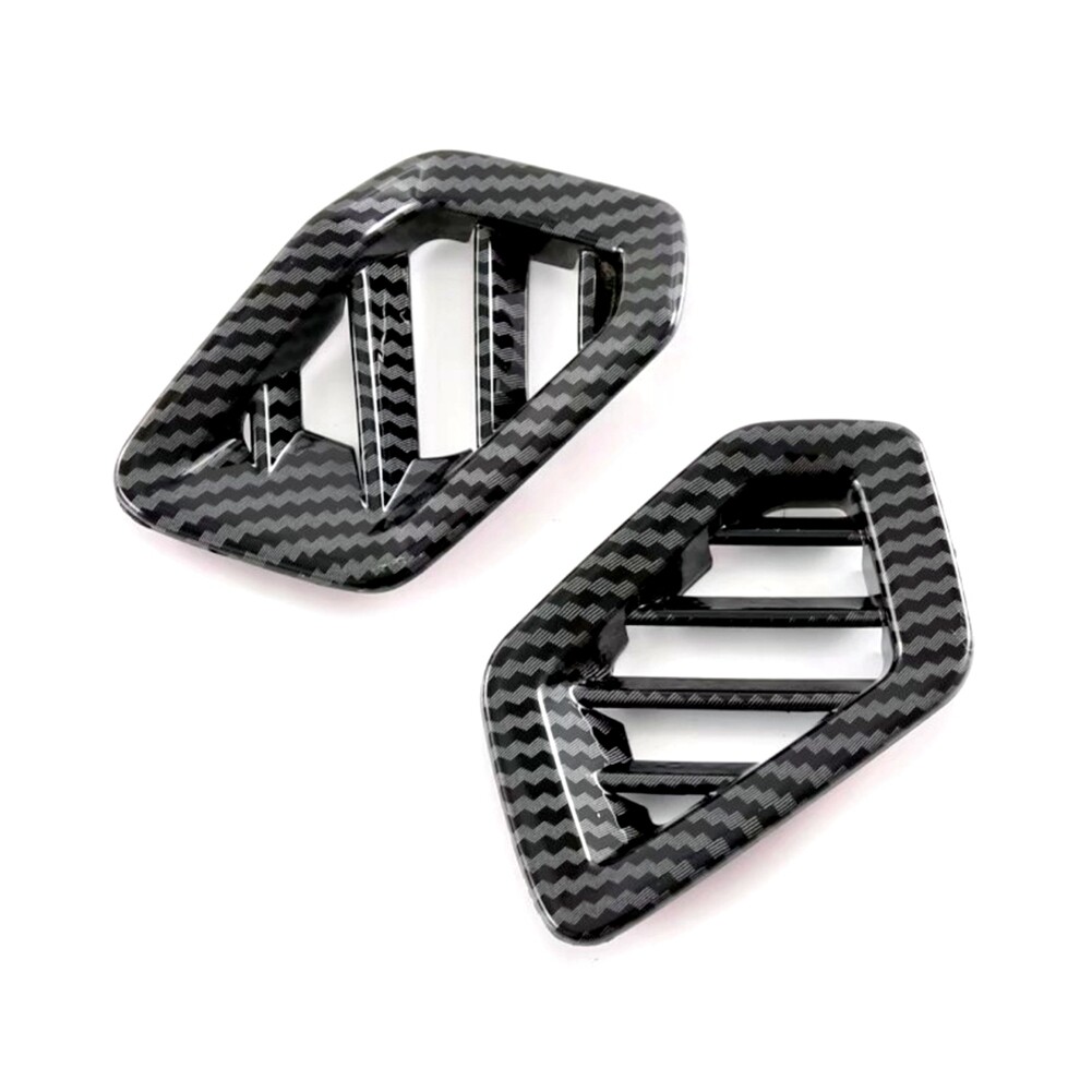 Car Dashboard Side Air Outlets Vent Cover Trim for   -V 20235233