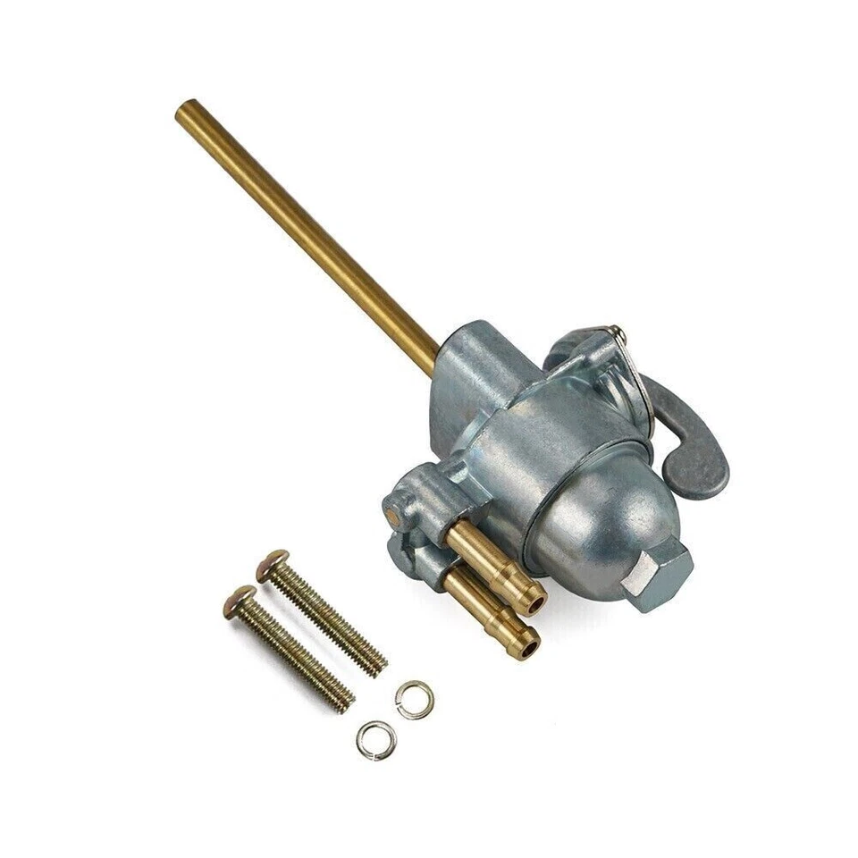 燃油阀 Petcock 适合本田 CB350F CB500 CB750 1969 - 1974 #16950-300-020 — 第 2/4 张图片