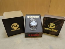 Casio G-Shock Mudman GW-9500TLC-1JR Toyota Team Land Cruiser LIMITED Japan New