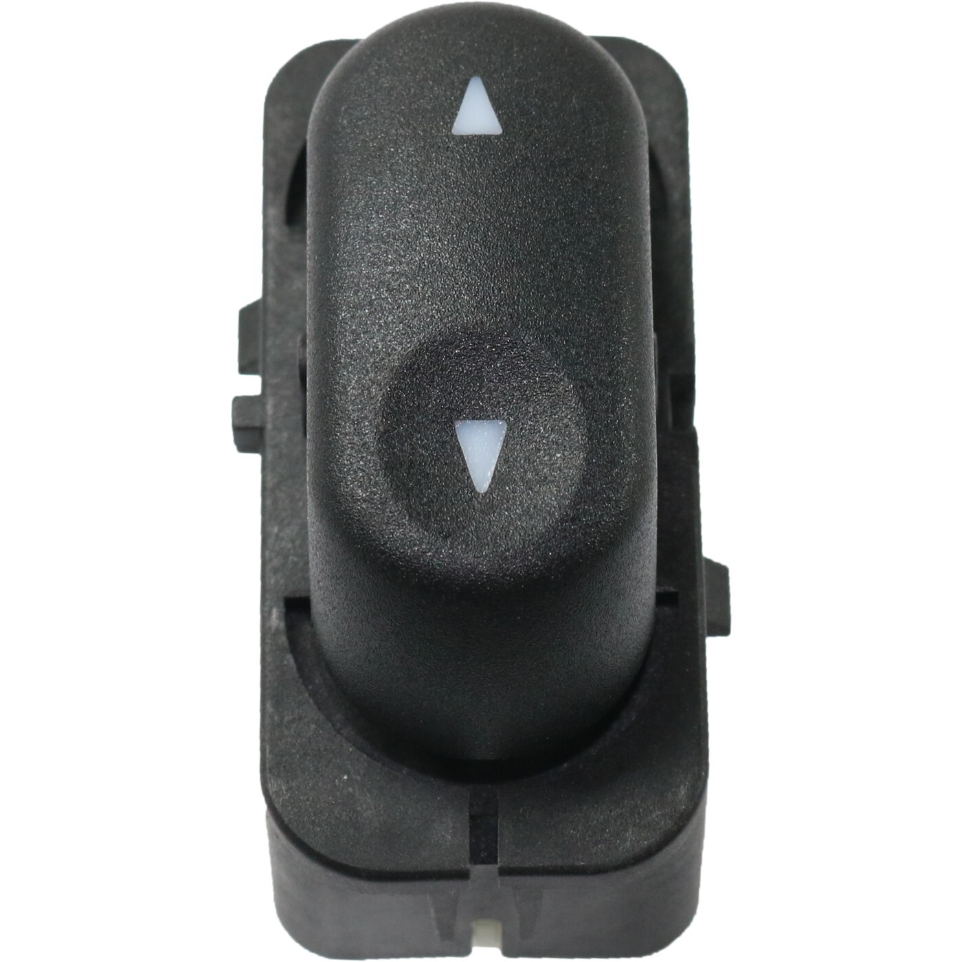 Выключатель стеклоподъемника для Ford F-250 Super Duty 2002-2007 годов выпуска Передний правый с электроприводом, черный