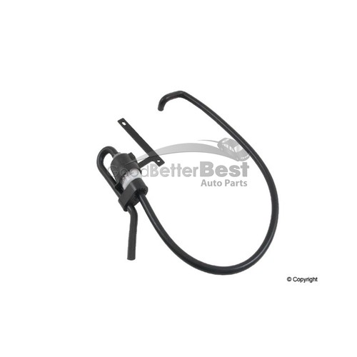 One New Genuine Air Suspension Compressor Filter 1643200169 for