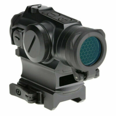 Holosun HE515GM-GR Elite Micro Optical Multi-Reticle Green Dot Sight