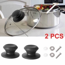 Universal Pot Lid Knob Replacement Kitchen Cookware Crock Cover Grip Knob Handle