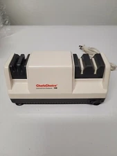 Chef's Choice Diamond Hone Knife Sharpener Professional 110 Heavy-Duty Model