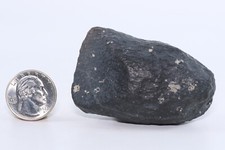 Late Stone Age Tool Faceted Hand Axe 63mm West Sahara Desert Morocco COA 6630