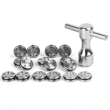 2pcs 5g-45g Weights Wrench Kit Compatible with Titleist Scotty Cameron Putter