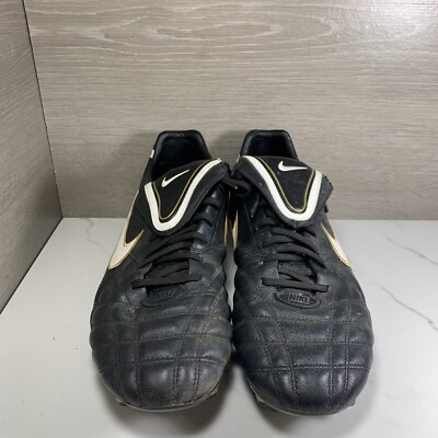 Nike Tiempo Mystic III FG 366180-018 Soccer Cleats Football Boots