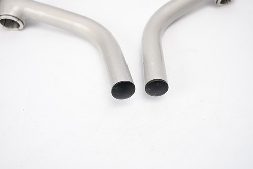 Vintage Schwinn Bar Ends Silver 22.2 mm 90s Climbing Bars MTB Bike 1990s - Picture 2 of 4
