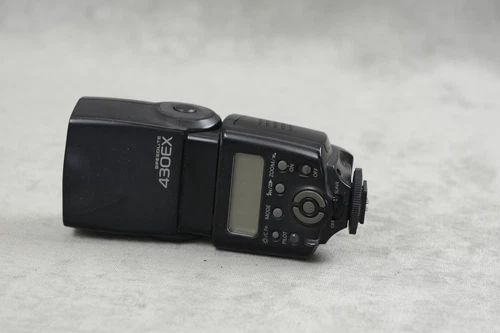 Canon 430 EX Please Read