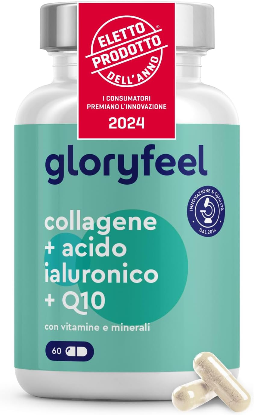 Collagene Marino e Acido Ialuronico: Trattamento Anti-Age Totale Viso