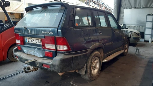 6102005080 Campana SSANGYONG MUSTO 2.9 TDI SX 1996 6733190 - Imagen 6 de 8