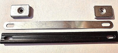 Gurt Koffer Box Deckel Musik Werkzeugkiste Tragegriff nickelstark 190 mm lang