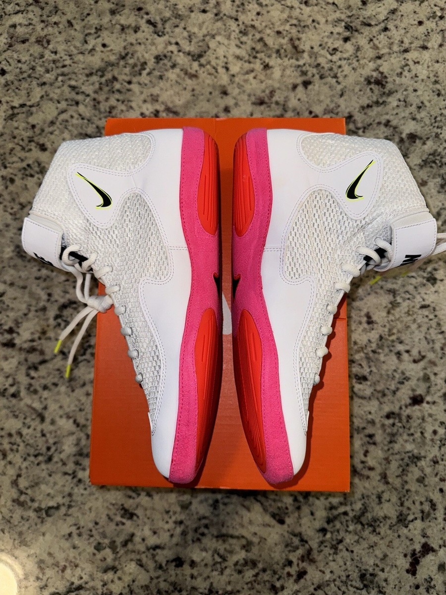2021 Tokyo Nike Inflict 3 Olympic Edition Wrestling Shoes Size