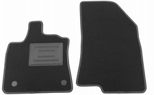 ASC tappetini auto anteriori 2pz Dacia Sandero Stepway III generazione dal 2019