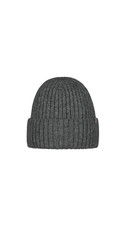 Wyon Beanie 0537-19 Dark Heather Super Warm