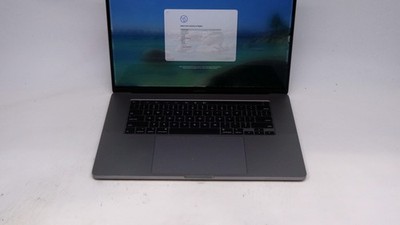 Apple Macbook Pro 16'' i9-9980HK 64GB 512GB - Good