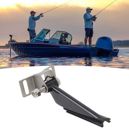 1set Transducer Mount Transom Bracket Kit 000-10262-001 For Lowrance&DSI Skimmer - Picture 20 of 24