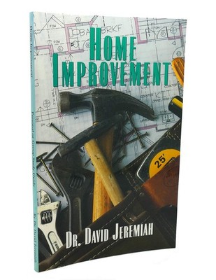 Home Improvement - Jeremiah, Dr. David - Acceptable - See condition notes