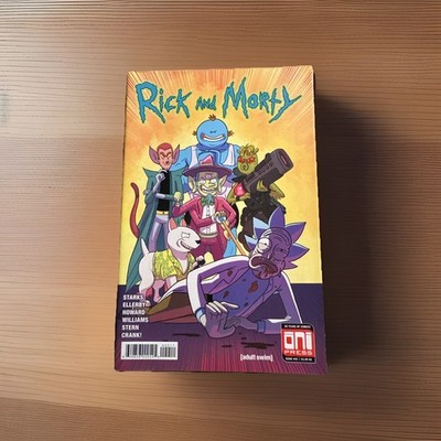 Rick and Morty #42 Collector's Item Oni Press 2018